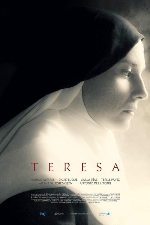 Teresa (2015) poszter