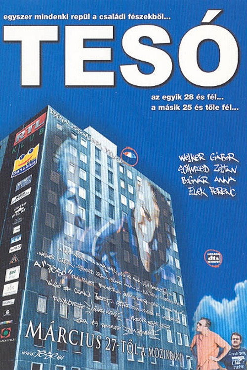 Tesó (2003) poszter
