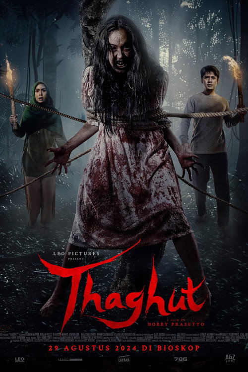 Thaghut (2024) poszter