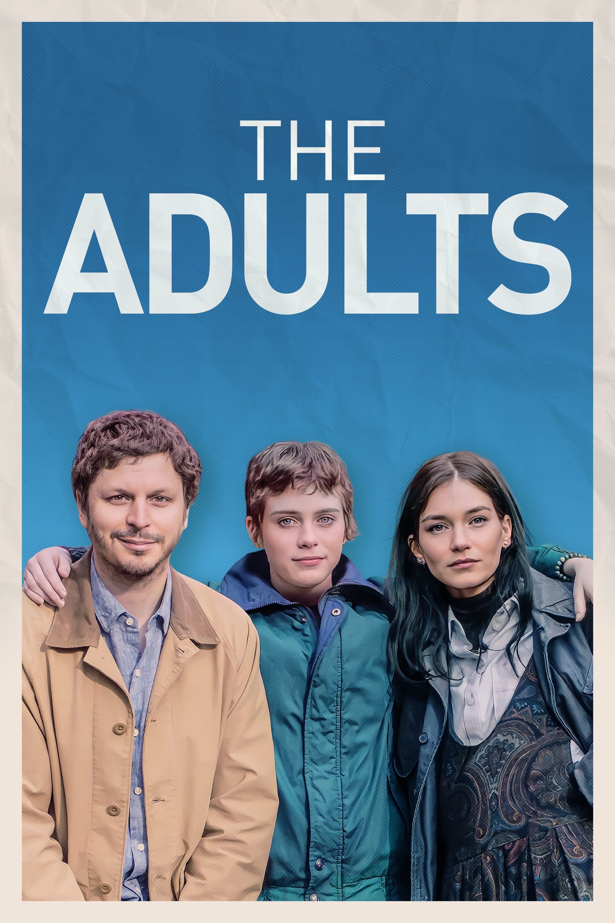 The Adults (2023) poszter