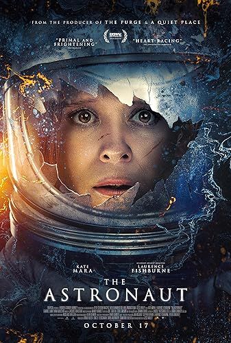 The Astronaut (2025) poszter