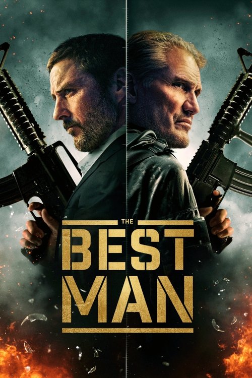 The Best Man (2023) poszter