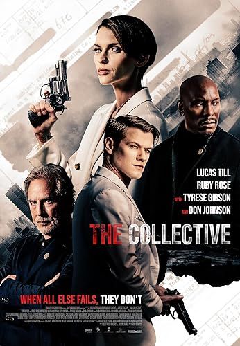 The Collective (2023) poszter