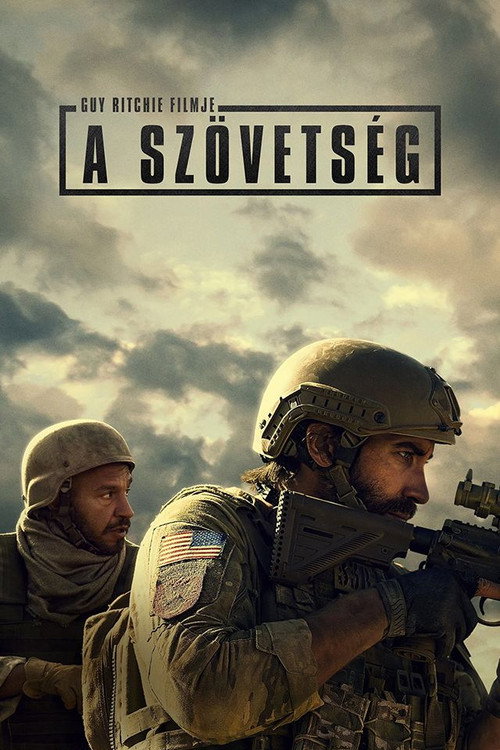 The Covenant (2023) poszter