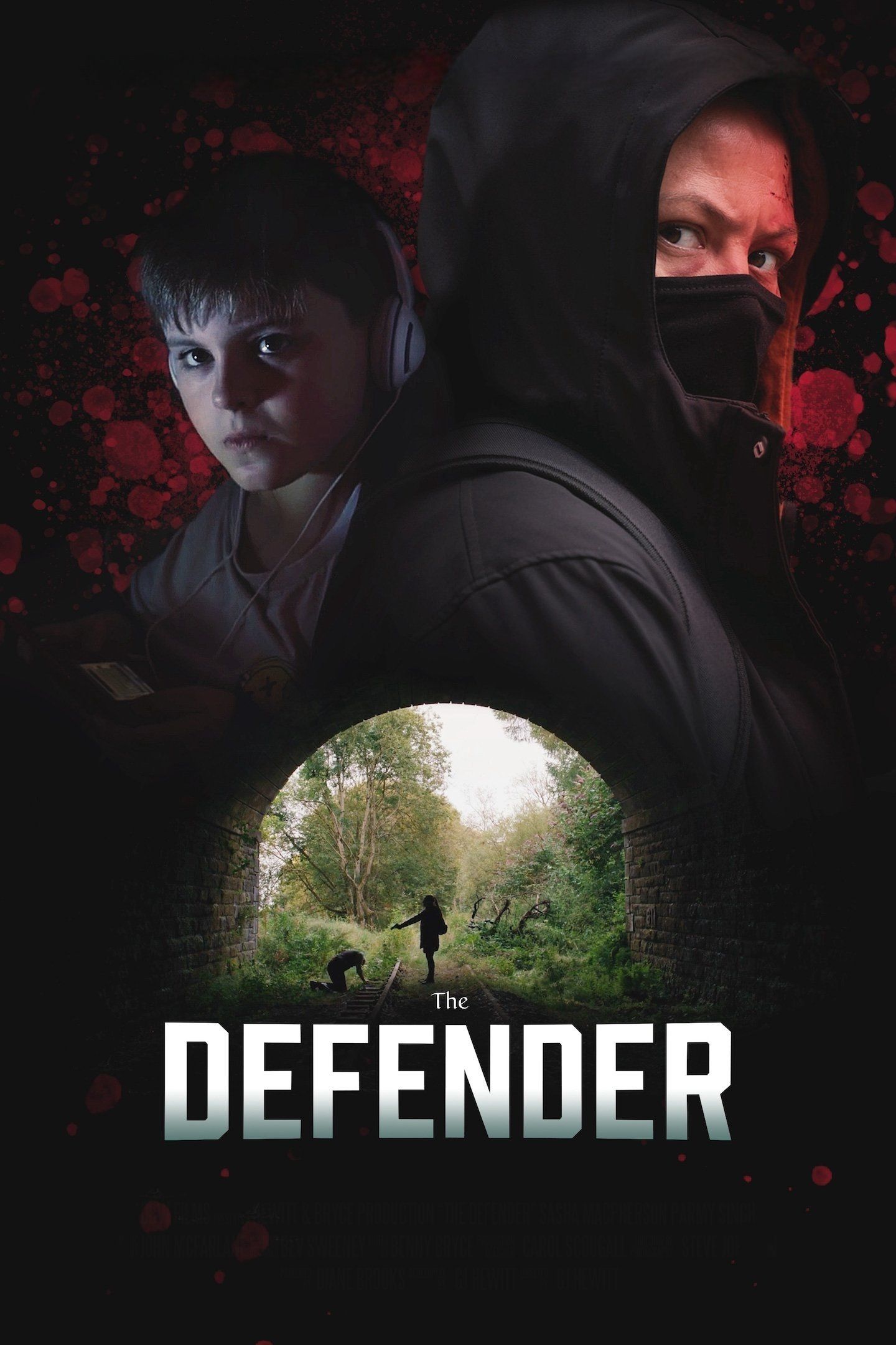 The Defender (2024) poszter