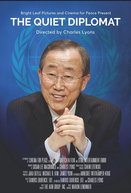 The Diplomat (2025) poszter