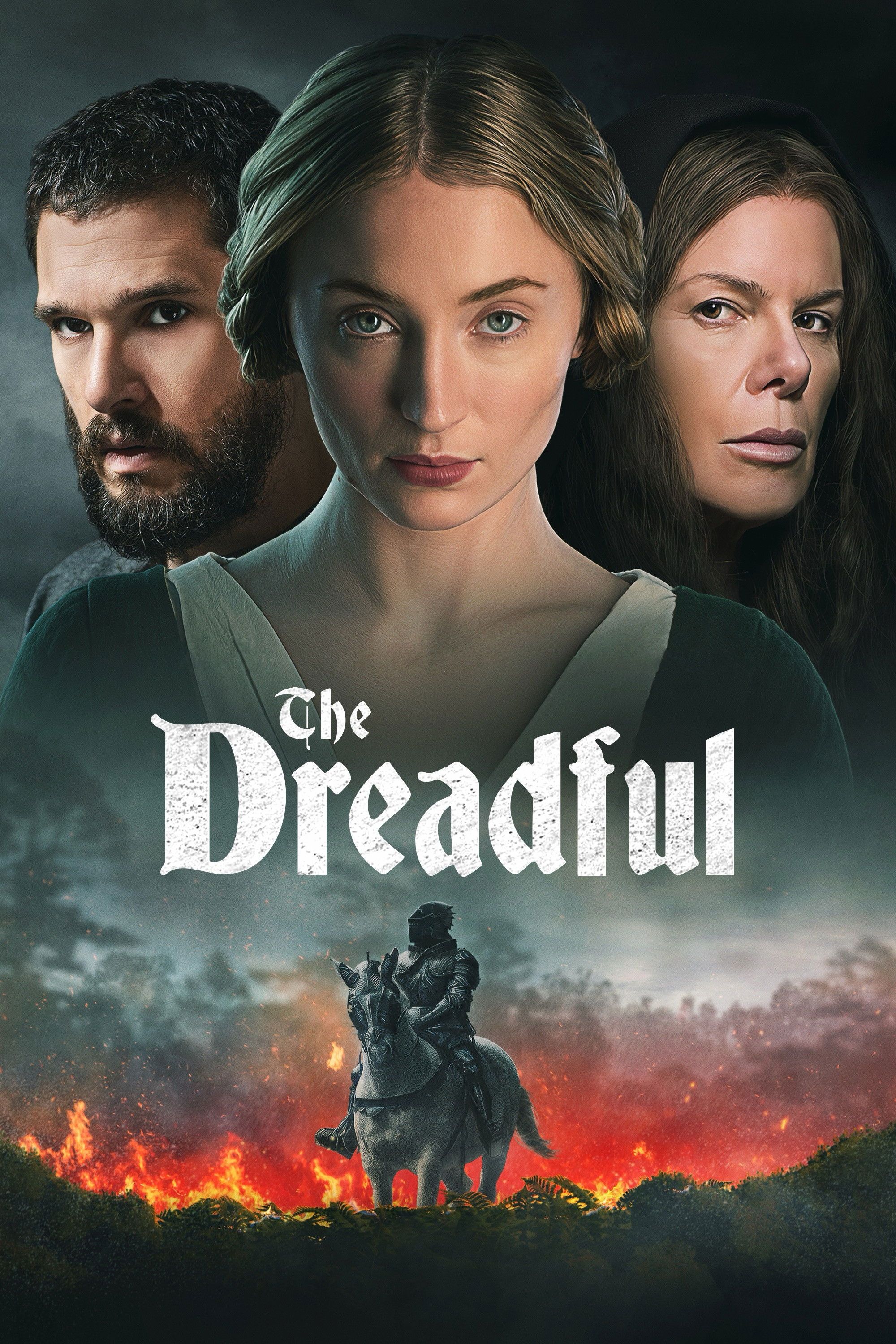The Dreadful (2026) poszter