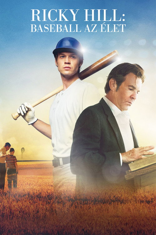 The Hill (2023) poszter