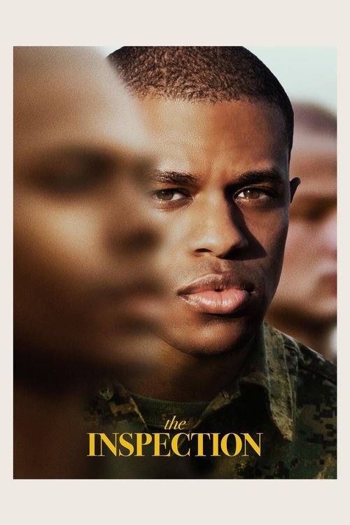 The Inspection (2022) poszter