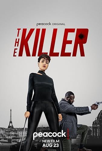 The Killer (2024) poszter