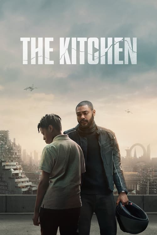 The Kitchen (2023) poszter