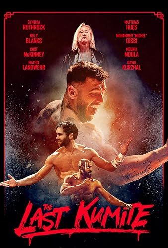 The Last Kumite (2024) poszter