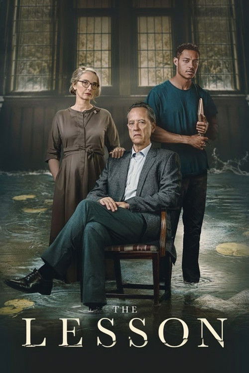 The Lesson (2023) poszter