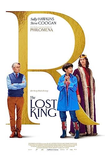 The Lost King (2022) poszter