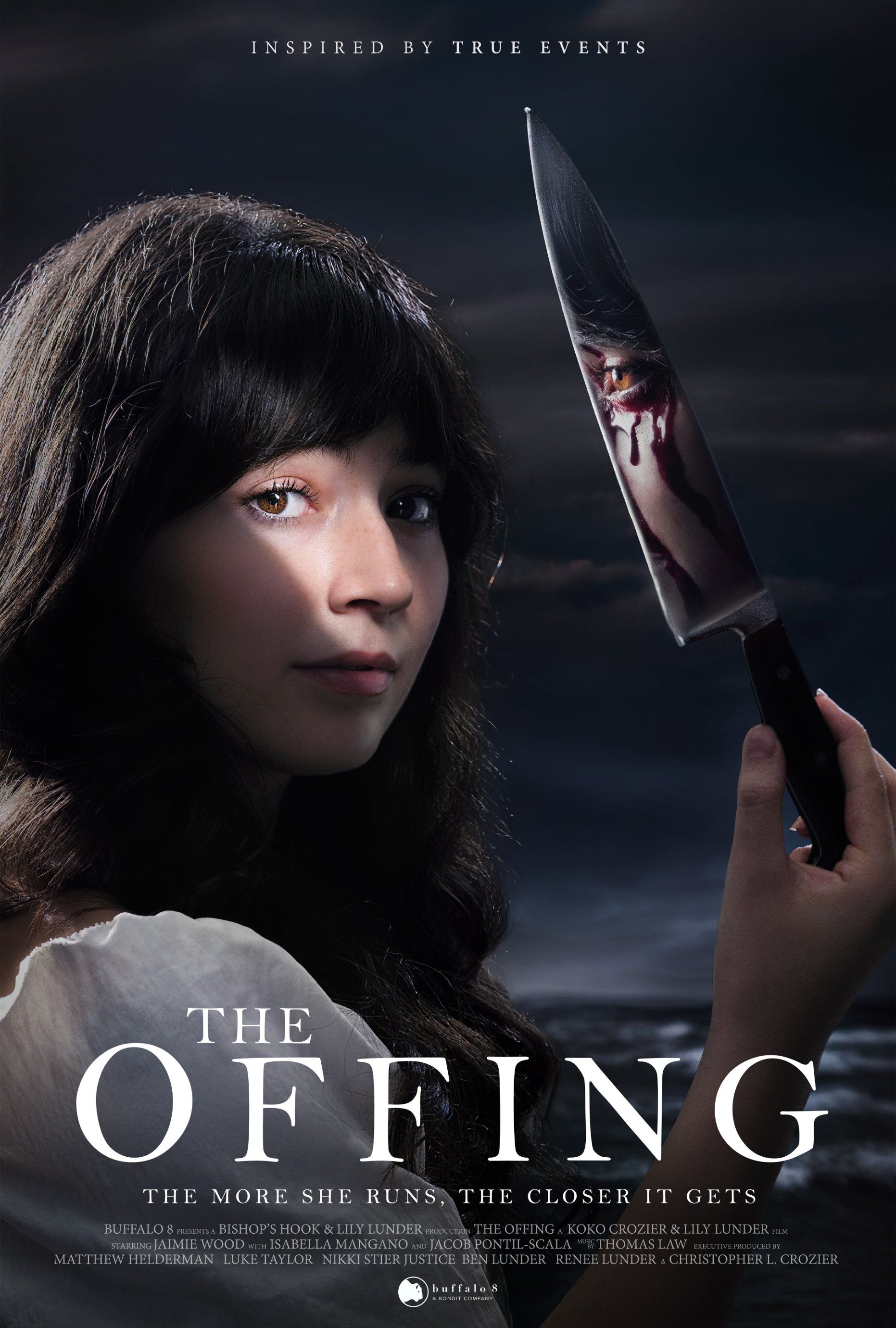 The Offing (2025) poszter