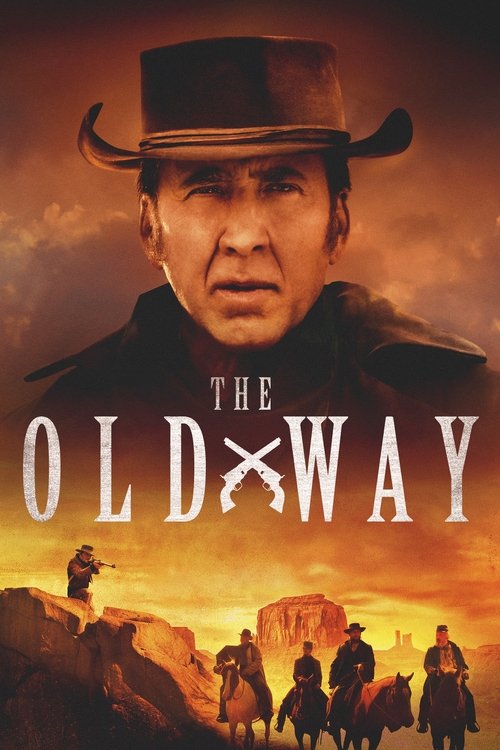 The Old Way (2023) poszter