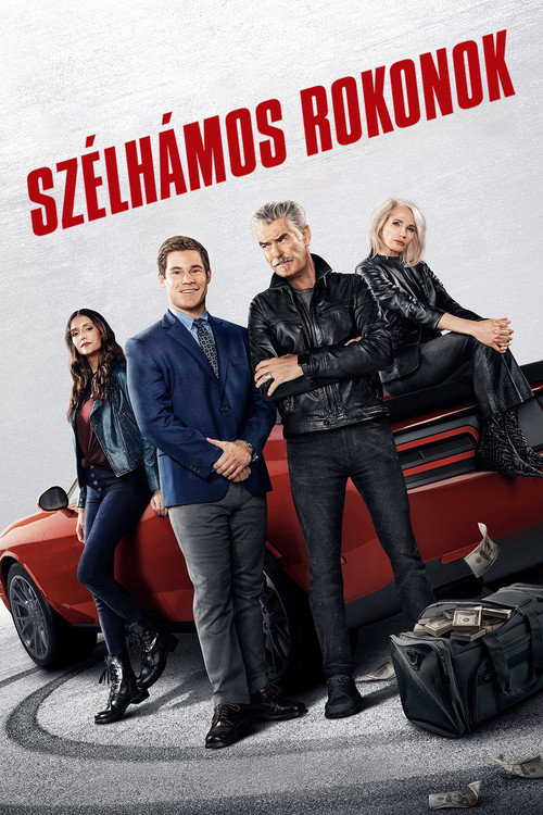 The Out-Laws (2023) poszter