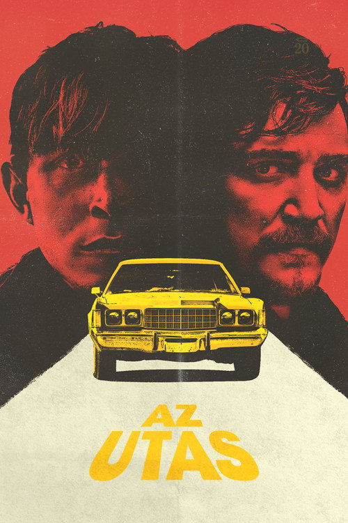 The Passenger (2023) poszter