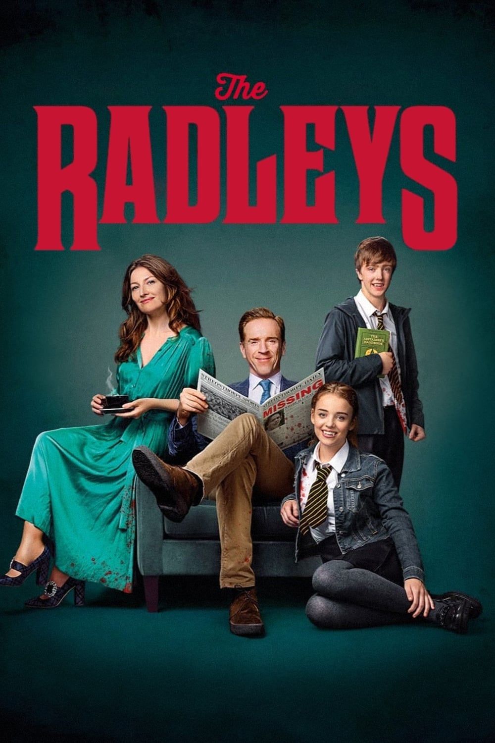 The Radleys (2024) poszter