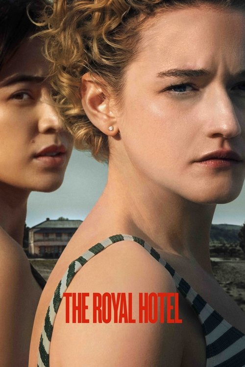 The Royal Hotel (2023) poszter