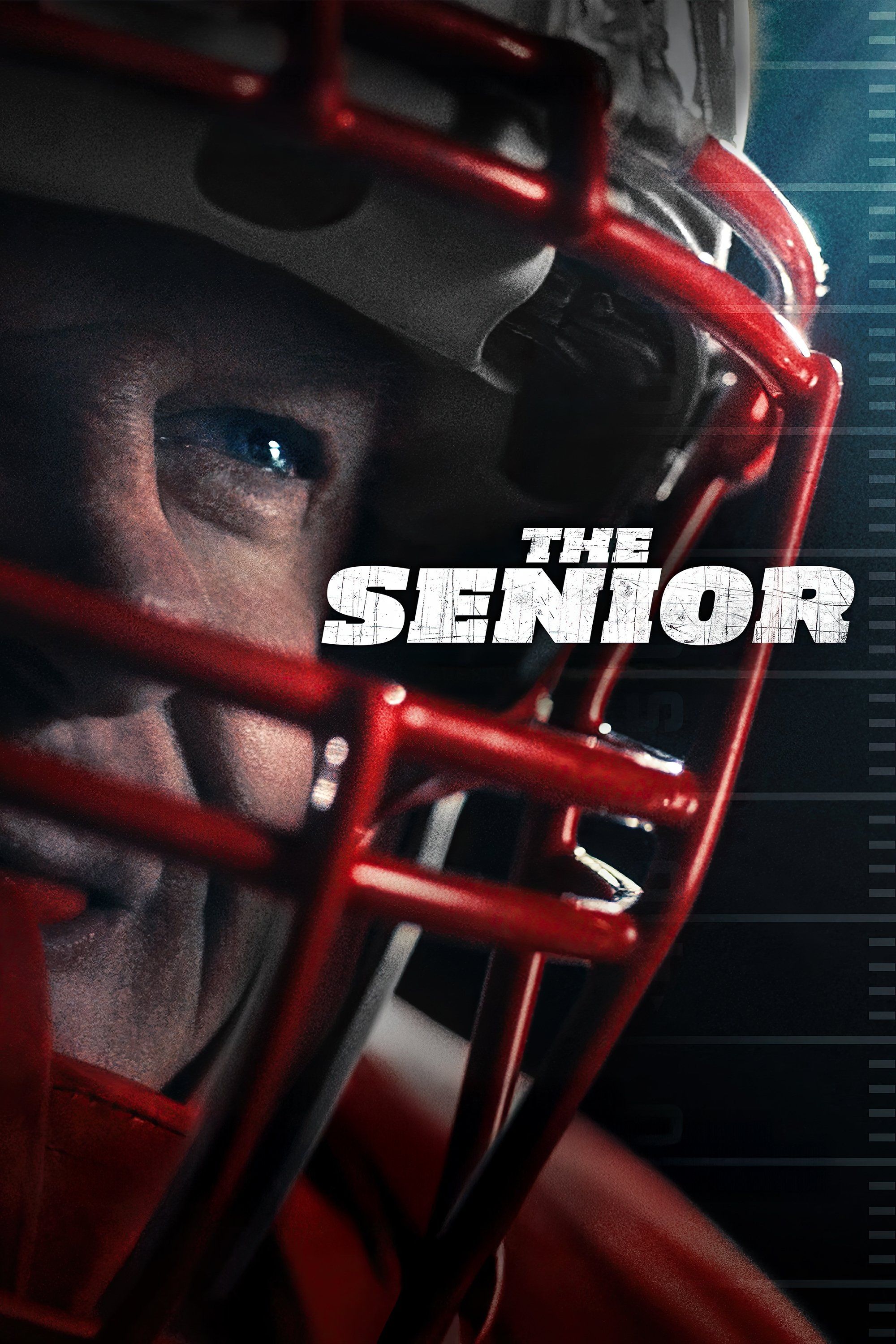 The Senior (2025) poszter