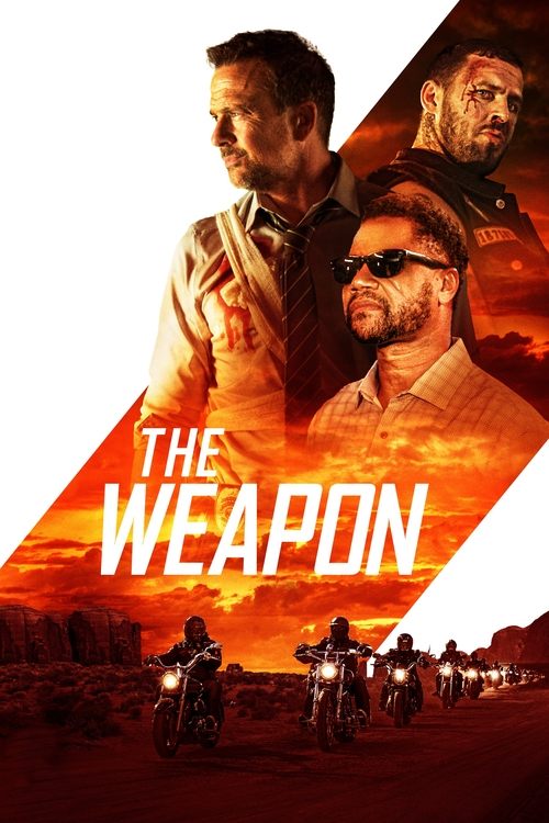 The Weapon (2023) poszter