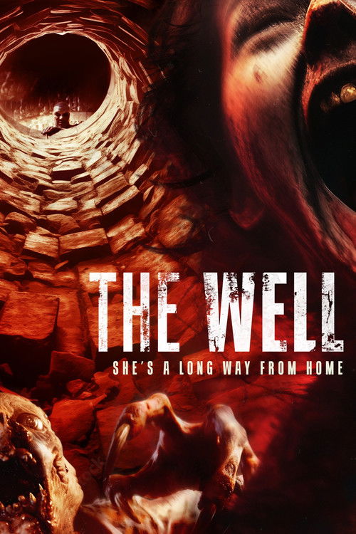 The Well (2023) poszter