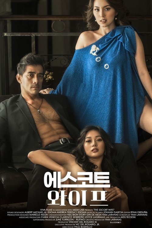 The Wife (2022) poszter