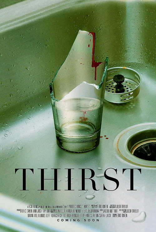 Thirst (2023) poszter