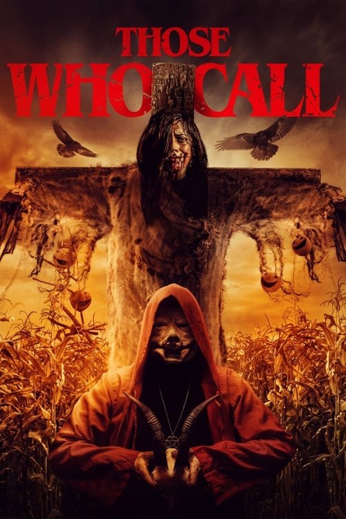Those Who Call (2023) poszter