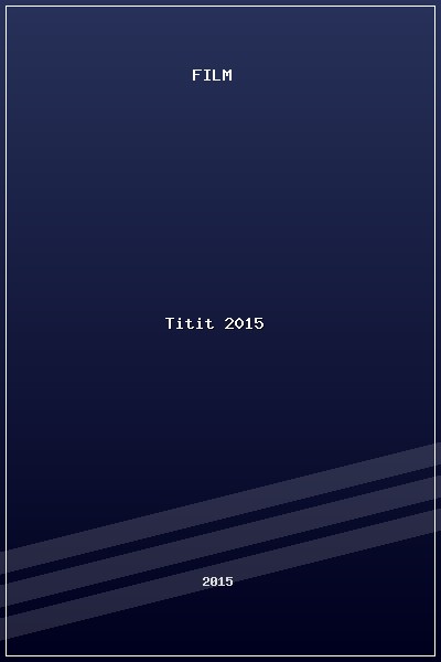 Tititá (2015) poszter