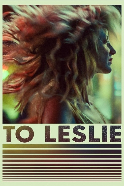 To Leslie (2022) poszter