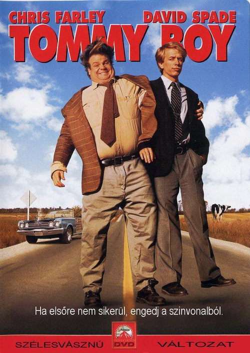 Tommy Boy (1995) poszter