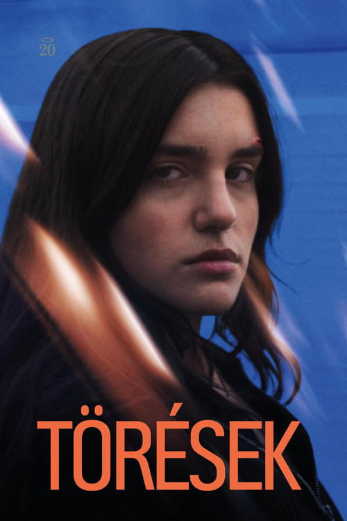 Törések (2024) poszter