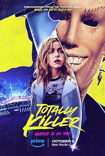 Totally Killer (2023) poszter