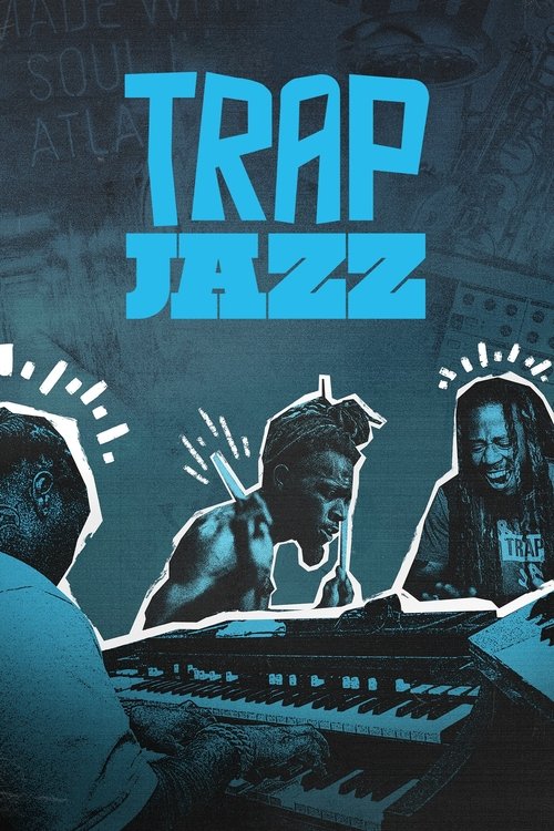 Trap Jazz (2023) poszter