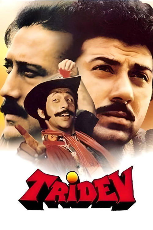 Tridev (1989) poszter
