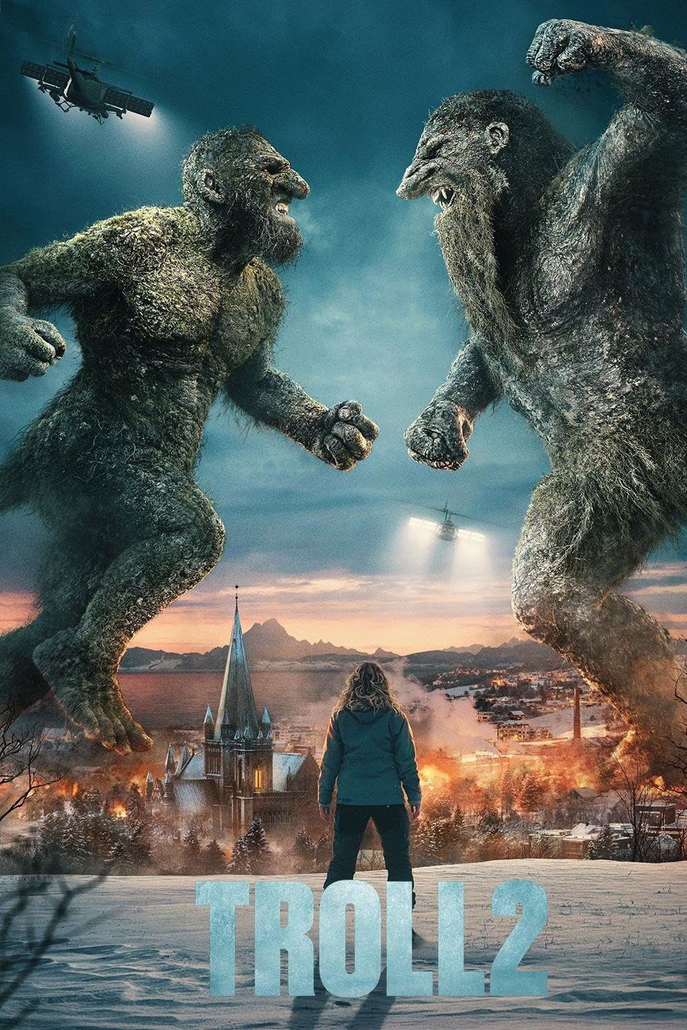 Troll 2 (2025) poszter