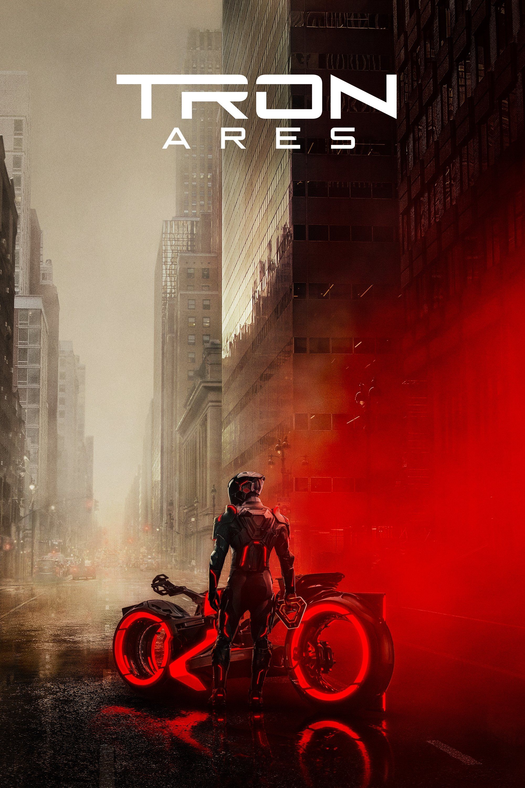 Tron: Ares (2025) poszter