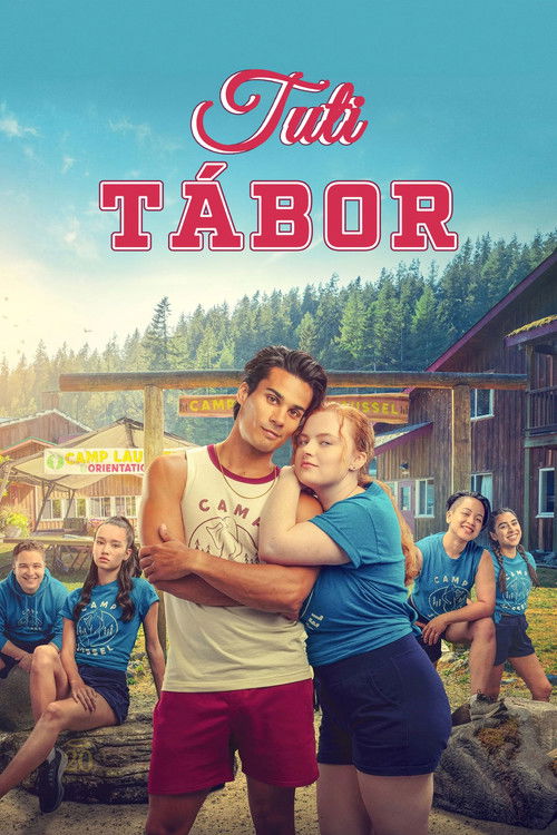 Tuti tábor (2024) poszter