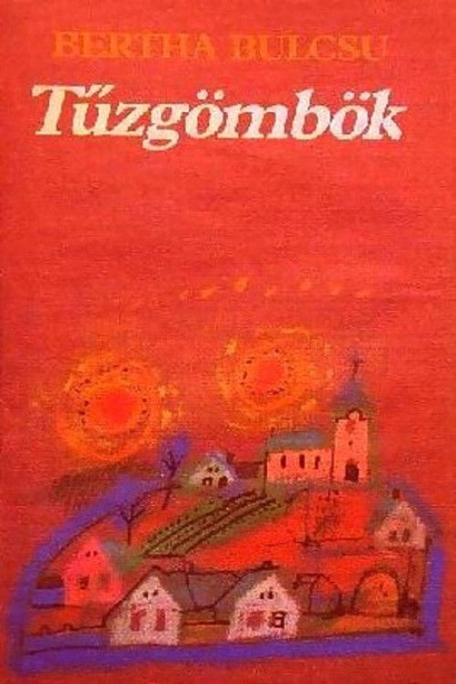 Tűzgömbök (1975) poszter