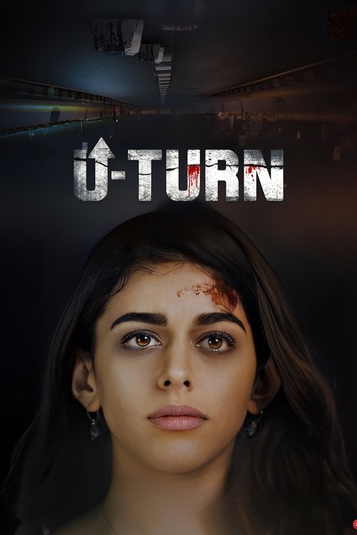 U Turn (2023) poszter