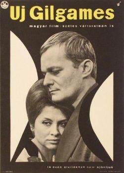 Új Gilgames (1963) poszter