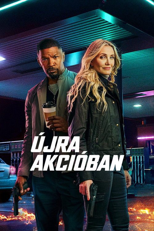 Újra akcióban (2025) poszter