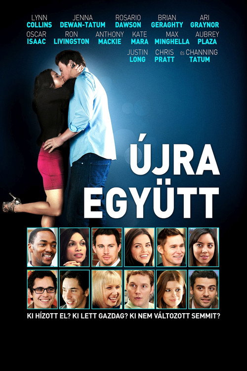 Újra együtt (2012) poszter