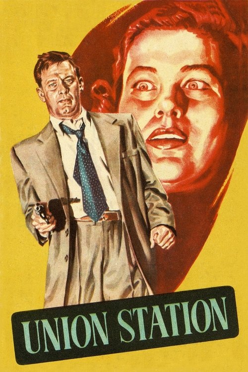 Union Station (1950) poszter