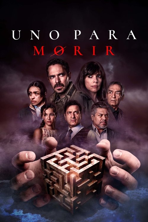Uno para morir (2023) poszter