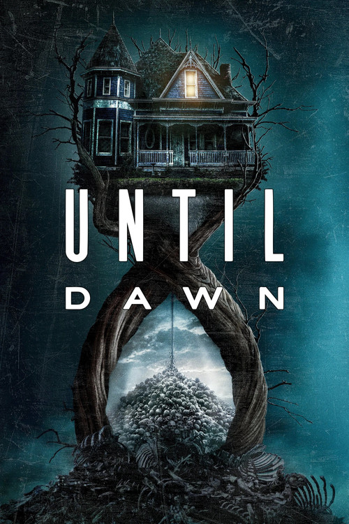 Until Dawn (2025) poszter