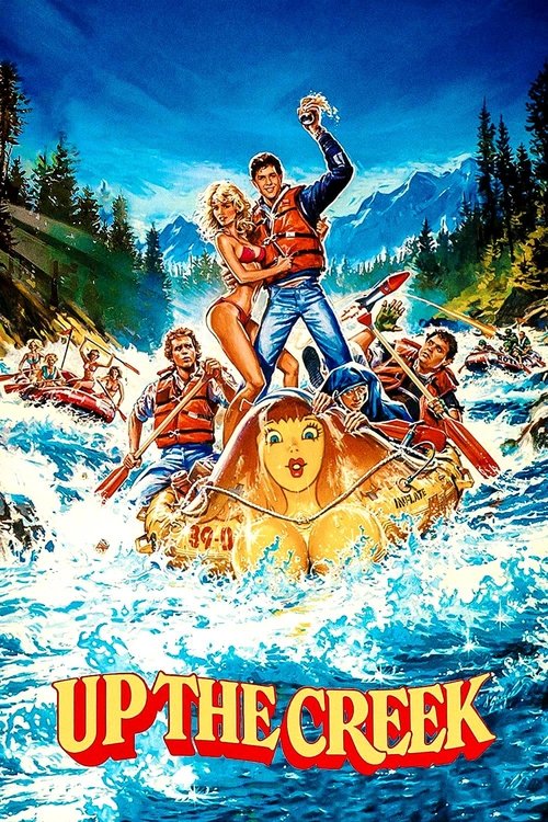Up the Creek (1984) poszter