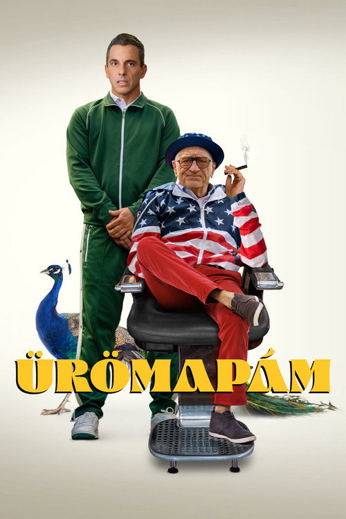 Ürömapám (2023) poszter